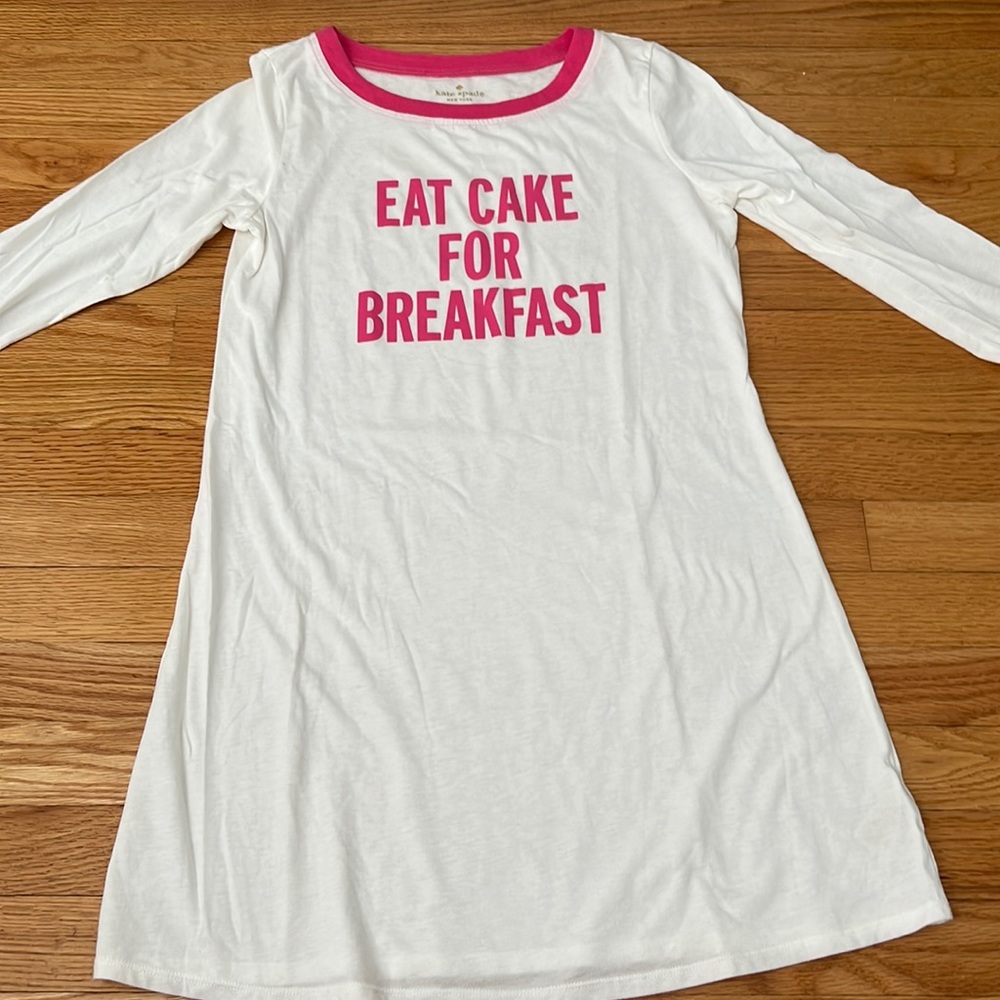 Kate spade nightgown